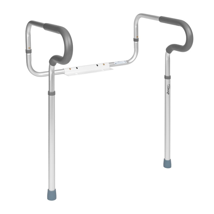 Nosný, asekurační rám pro WC sedátko 2 nohy 