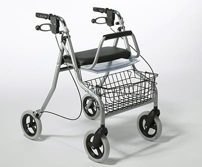 Vermeiren 275 Ocelové chodítko do 120 Kg