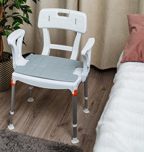 Měkký sedák pro toaletní křeslo KING-CMDBA-20 Timago