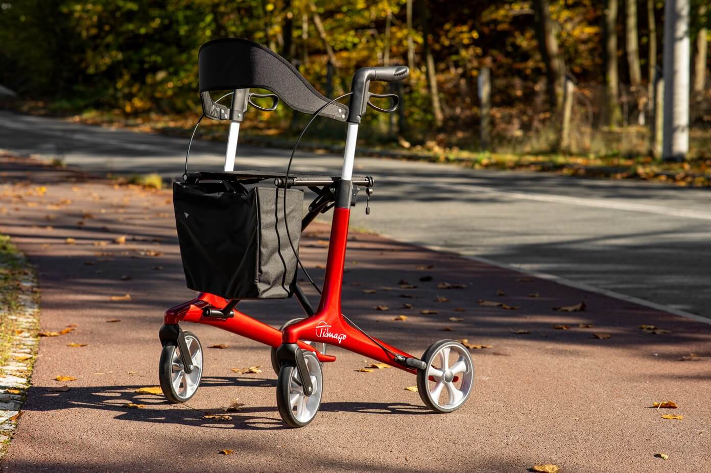 Chodítko FUTURO z uhlíkového vlákna