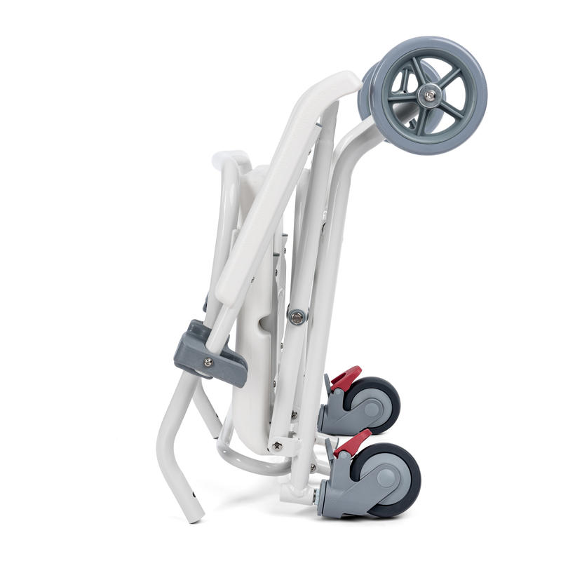 Sprchový, transportní vozík pojízdný do 100 Kg