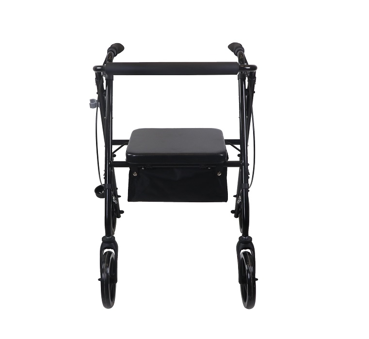 ARmedical AR-032 PRACTICAL – čtyřkolové rehabilitační chodítko se sedátkem
