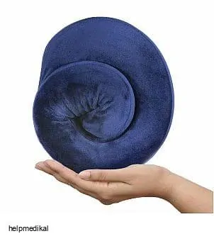 QMED Anatomický cestovní polštář