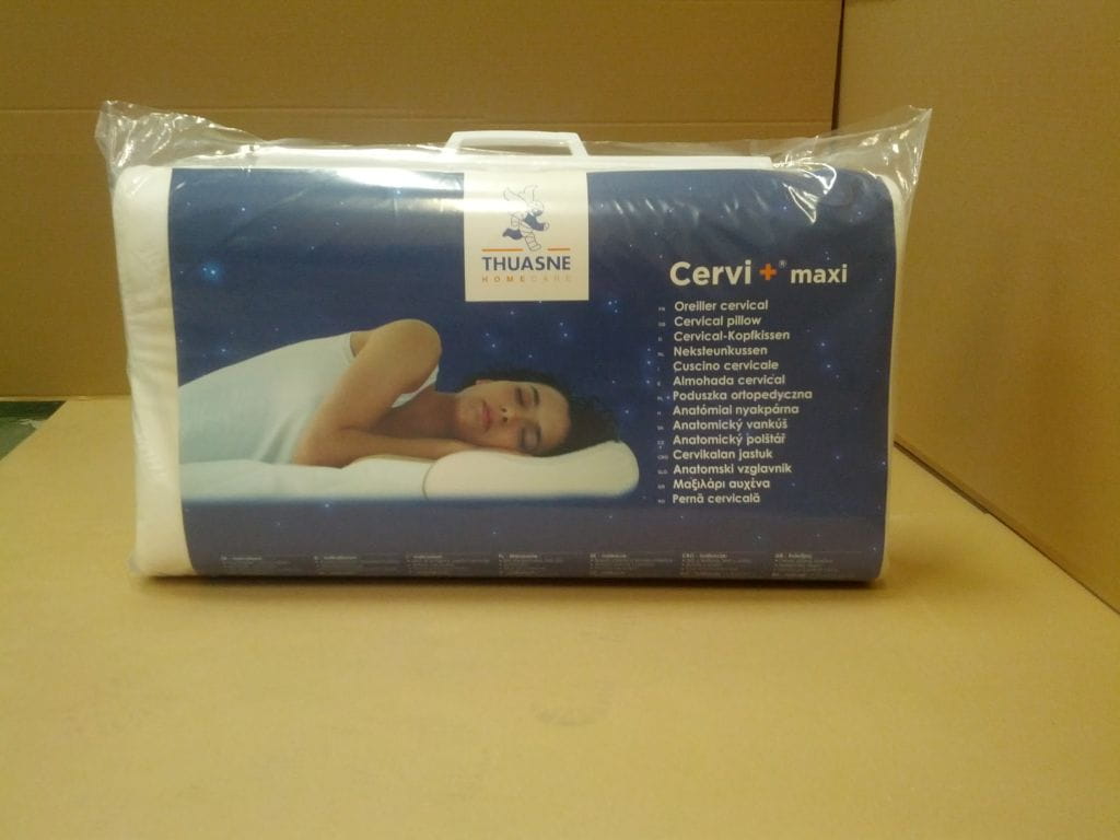 Ortopedický polštář na spaní Thuasne CERVI+Maxi