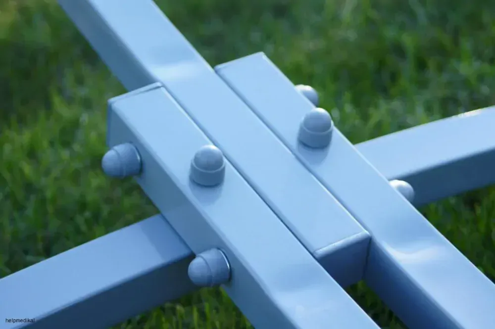 Hamak, hamaka, houpací síť s příčkou do 220 kg