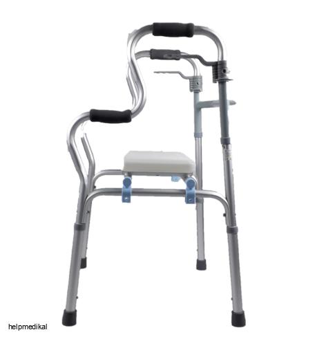 Toaletní židle multifunkční 3V1 Harry Reha Fund