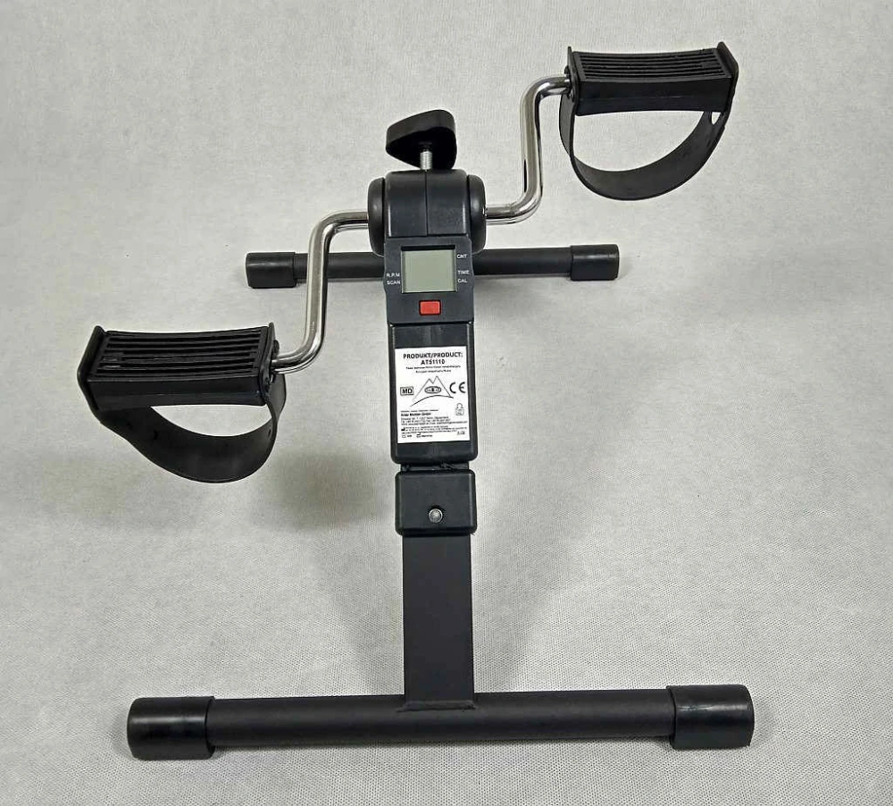 ANTAR Rehabilitační šlapací trenažér s počítadlem, skládací rotor